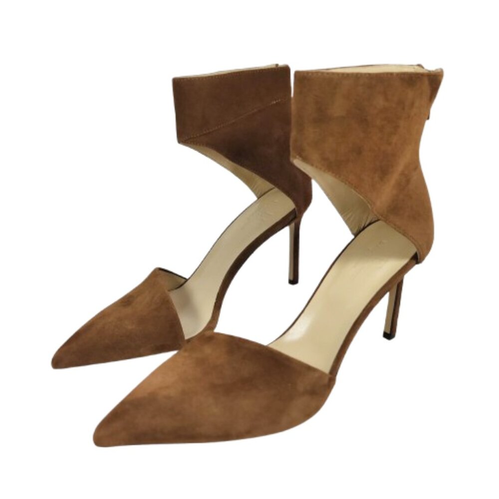 Banana Republic Valais Suede Heel - Size: 10 - Picture 5 of 11